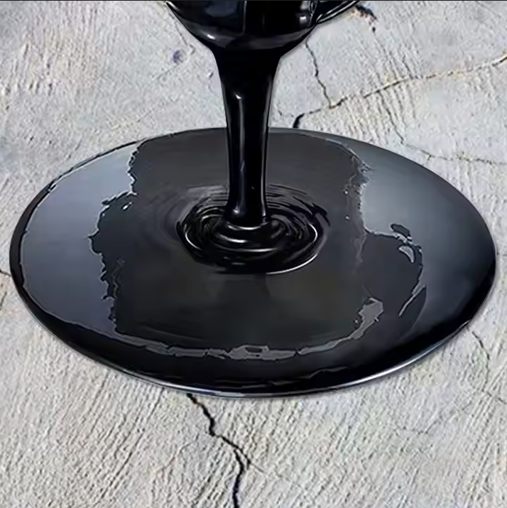 Flydende tag membran