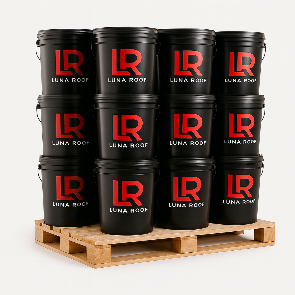 Tagmembran 20 kg - Hel palle 36 stk stor mængde rabat!