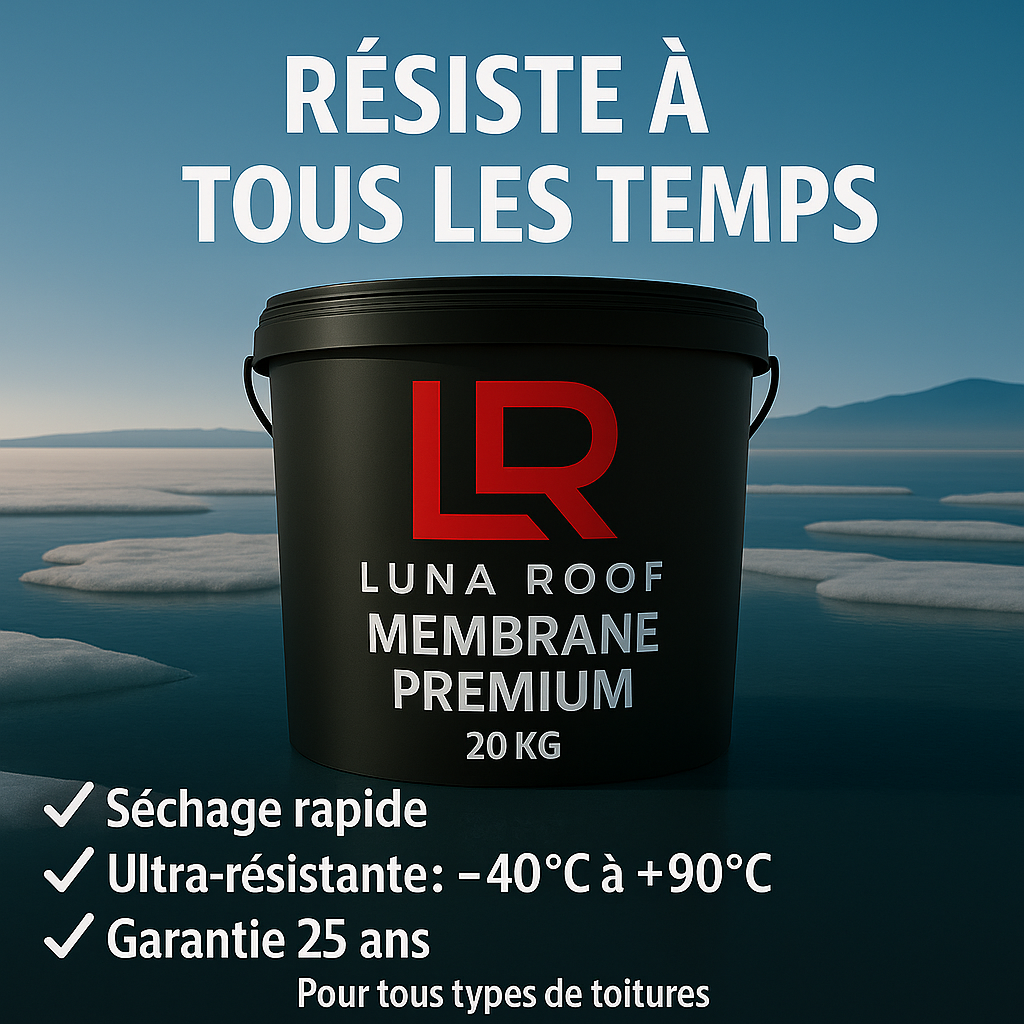 Liquide membrane premium prêt à l'emploi