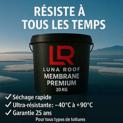 Liquide membrane premium prêt à l'emploi