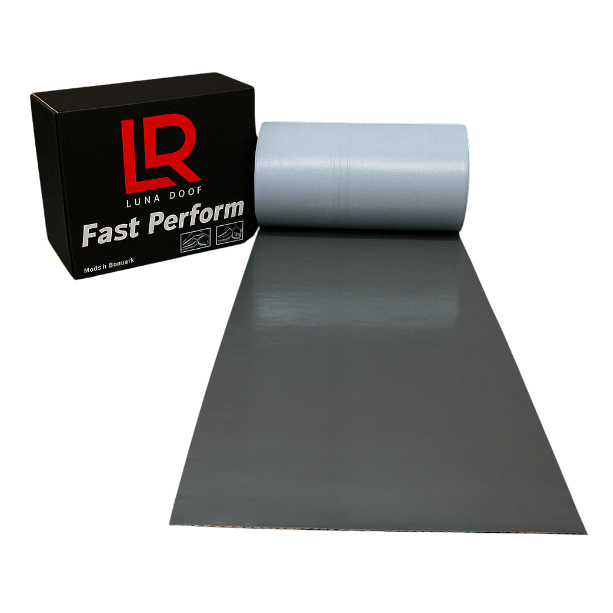 Luna Fast flash perform inddækning