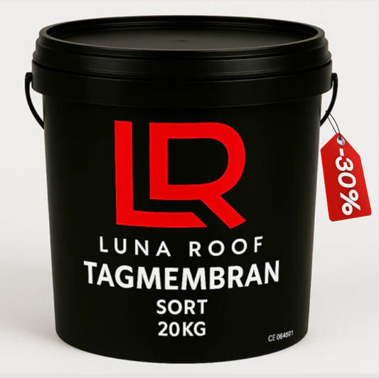 Flydende Gummi Tagmembran Luna Roof